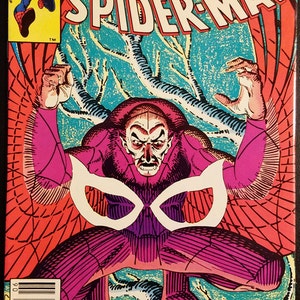 Amazing Spider-Man #241 (1983) Comic Book