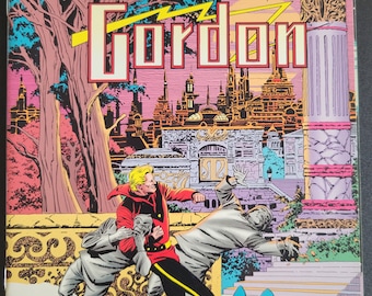 Flash Gordon #1 (1995) Comic Book
