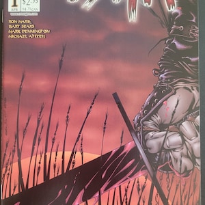 Path #1 & 2 (2002) Comic Books