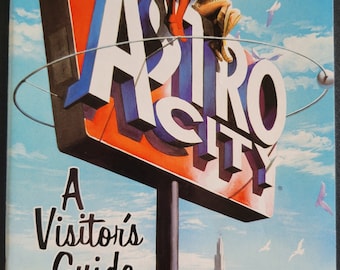 Astro City Visitors Guide #1 (2004) Comic Book