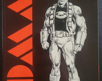 OMAC #1 (1991) Comic Book