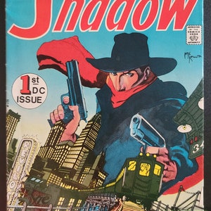 Schatten #1 (1973) Comic