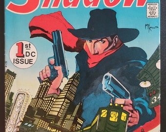 Shadow #1 (1973) Comic Book