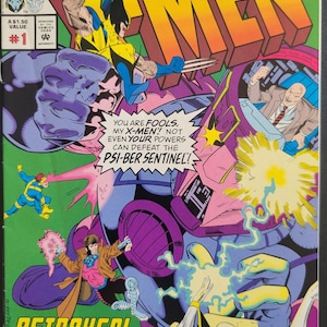X-Men Premium Edition #1 Toys &#39;R&#39; Us (1993) Comic Book