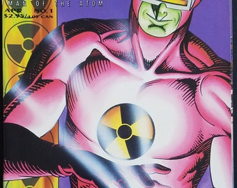 Original Doctor Solar Man of the Atom #1 (1995) Comic Book
