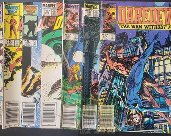 Daredevil 20 Issue Lot (1967-2003) Comic Books
