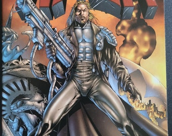 Nash #1 & 2 (1999) Bandes dessinées