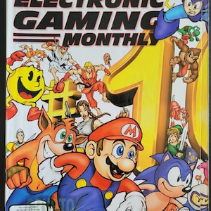 Electronic Gaming Monthly #100 (1997) Magazine