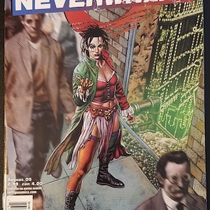 Neverwhere #1 (2005) Comic Book