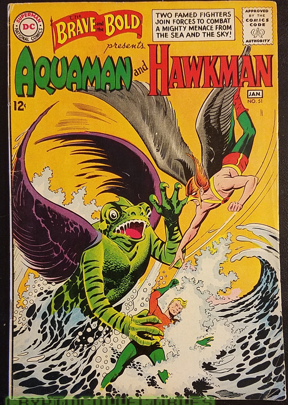 Aquamanaページ DC Preview: Aquaman #6 • AIPT