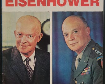 Dwight D Eisenhower #1 (1969) Comic Book