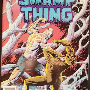 Swamp Thing #15 (1983) Comic Book