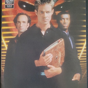 First Wave Heart of A Killer #1 (2000) Comic Book