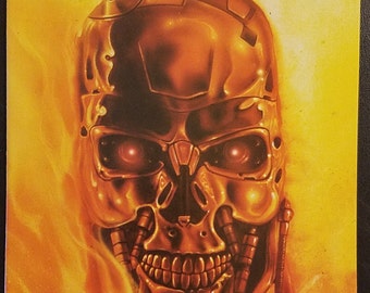 Terminator 2: Nuclear Twilight #1 & 2 (1995) Comic Books