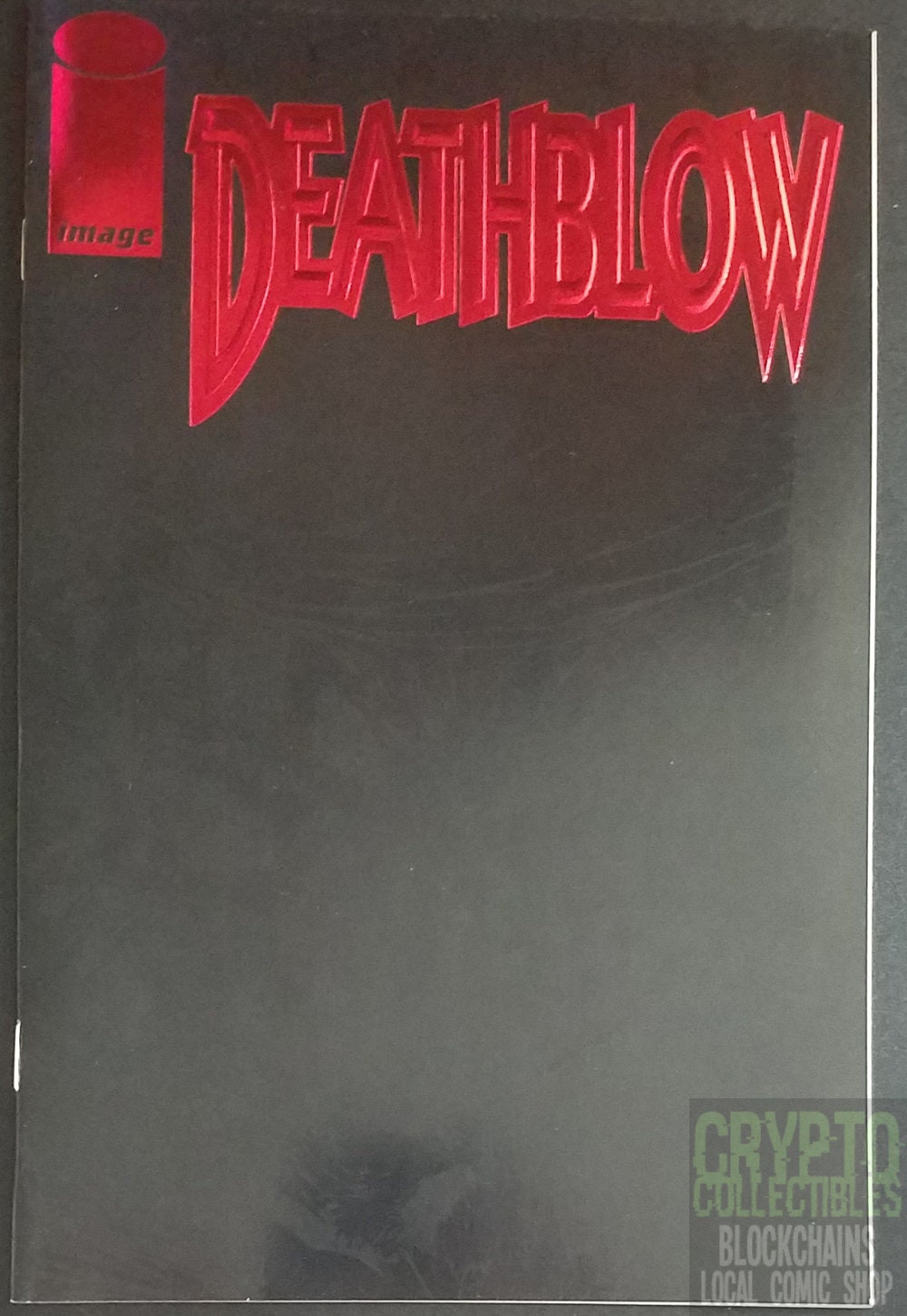 Deathblow 1 1993 Comic Book Etsy Australia