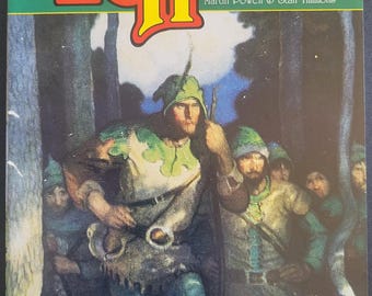 ロビン・フッド #1 (1989) コミック