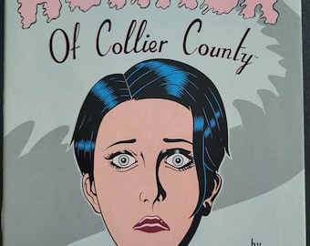 Horror of Collier County #1 (1999) Comic Book