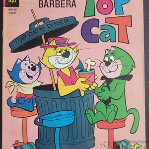 Top Cat #13 (1965) Comic