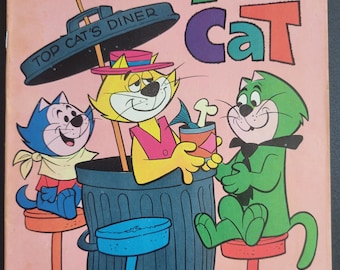 Top Cat #13 (1965) Comic Book