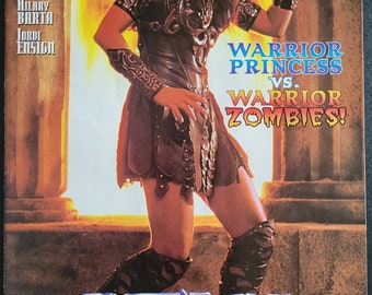 Xena: Warrior Princess: Season Four (DVD, 1998) for sale online