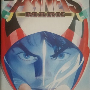 Battle of the Planets Mark #1 (2003) Comic Book