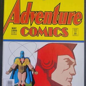 Justice Society Returns! 7 Issue Lot (1999) Comic Books