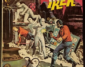 Star Trek #21 (1973) Comic Book