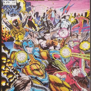 Valiant Reader #1 (1993) Comic Book