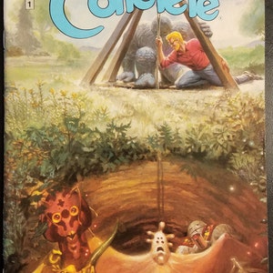 Concrete Full Color Special #1 (1989) Comic Book