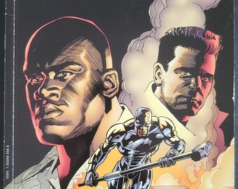 Steel Official Comic Adaptation #1 (1997) Comic Book