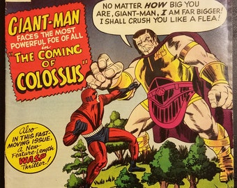 Tales to Astonish #58 (1964) Comic Book