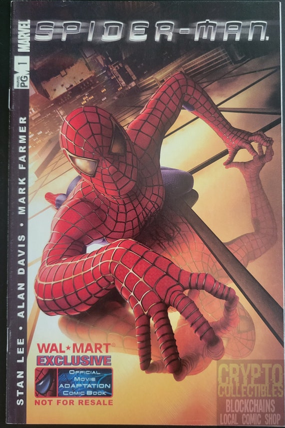 Spider-Man (DVD, 2002, 2-Disc Set, Special Edition Full Frame) for sale  online