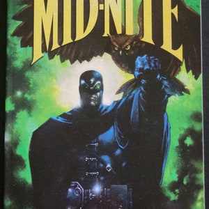 Doctor Mid-Nite #1 (1999) Comic Book