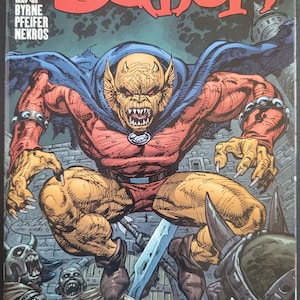 Blood of the Demon #1 (2005) Comic Book