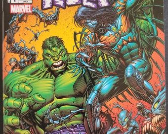 Darkness Hulk #1 (2004) Comic Book