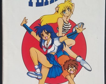 Ninja High School Yearbook # 1 (1993) Libro de historietas