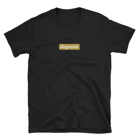 supreme black and yellow box logo
