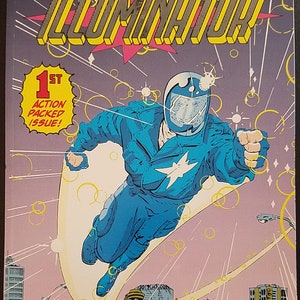 Illuminator #1 (1993) Comic Book
