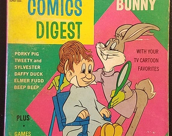 Golden Comics Digest #42 (March 1975)