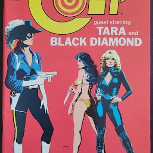 Colt #1 (1995) Comic Book