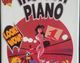 Instant Piano #1 (1994) Comic Book