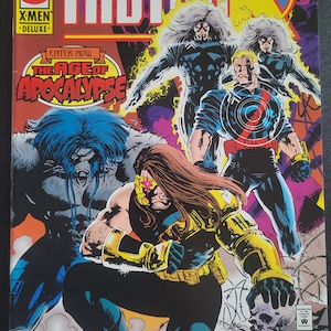 Faktor X #1 (1995) Comic