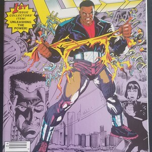 Cage 7 Issue Lot, Includes First Issue (1992-1993) Comic Books