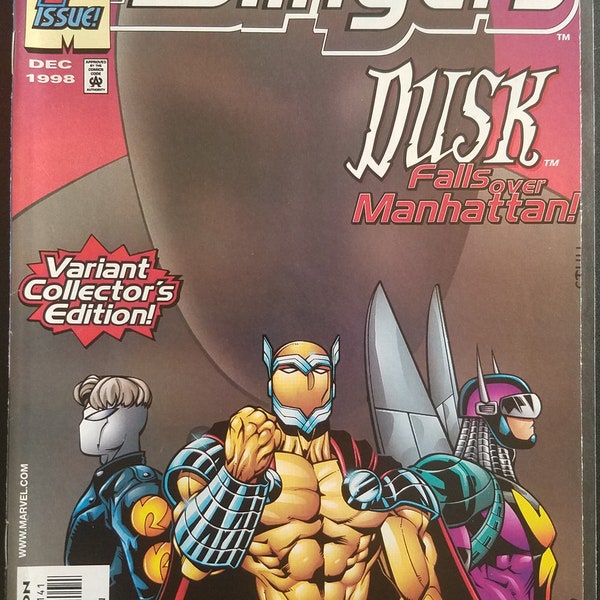 Slingers #1 (1998) Comic Book