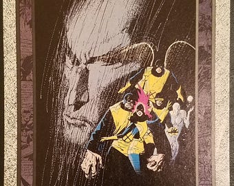 X-Men Ashcan (1994) Comic Book