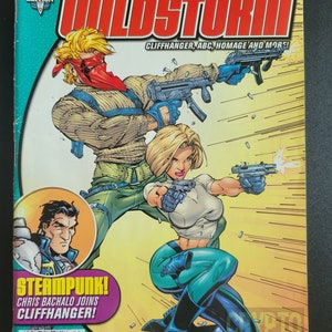 Wizard Wildstorm Special Edition (1999) Magazine