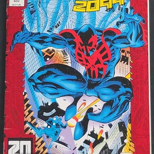 Spider-Man 2099 #1 (1992) Comic Book