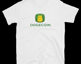 Dogecoin inspired by John Deere T-Shirt
