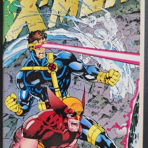X-Men #1 (1991) Comic Book