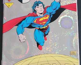 Adventures of Superman #505 (1993) Comic Book